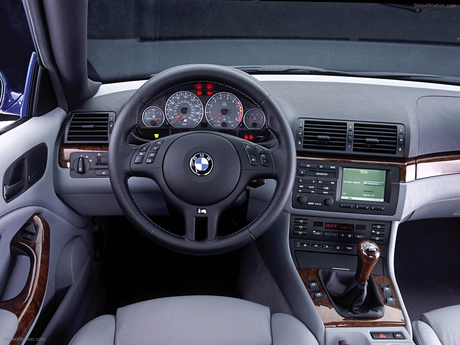 BMW M3 (2001)